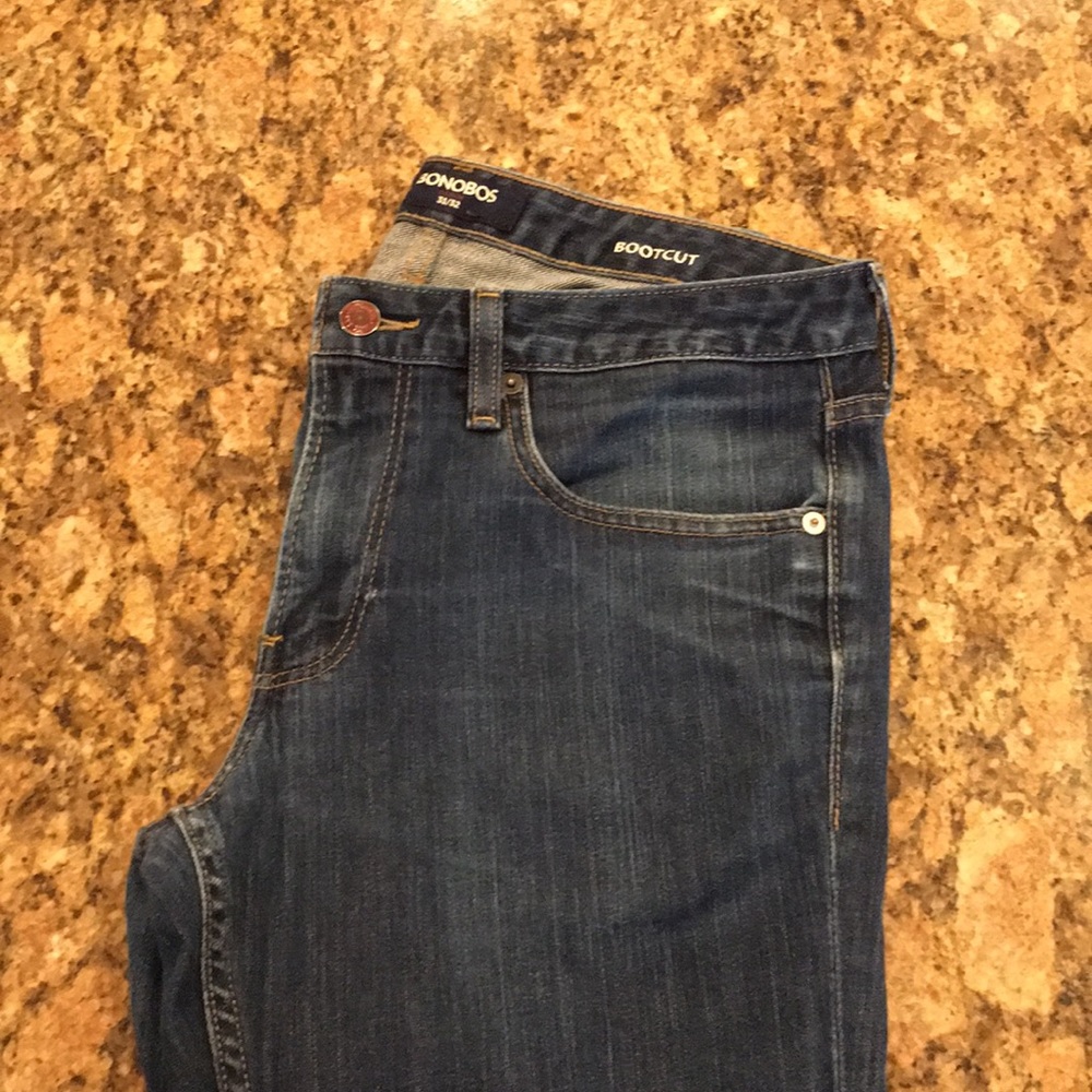 Bonobos denim 31/32 Bootcut